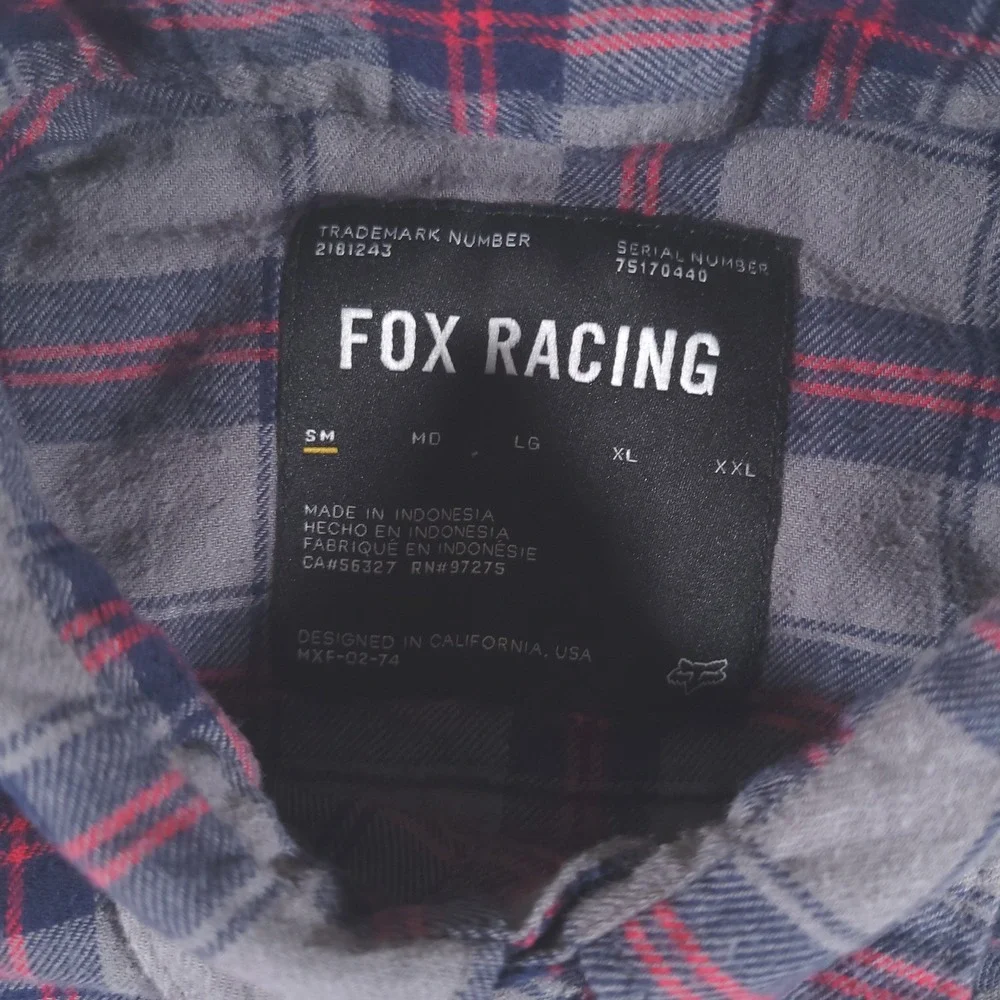 Fox brand racing